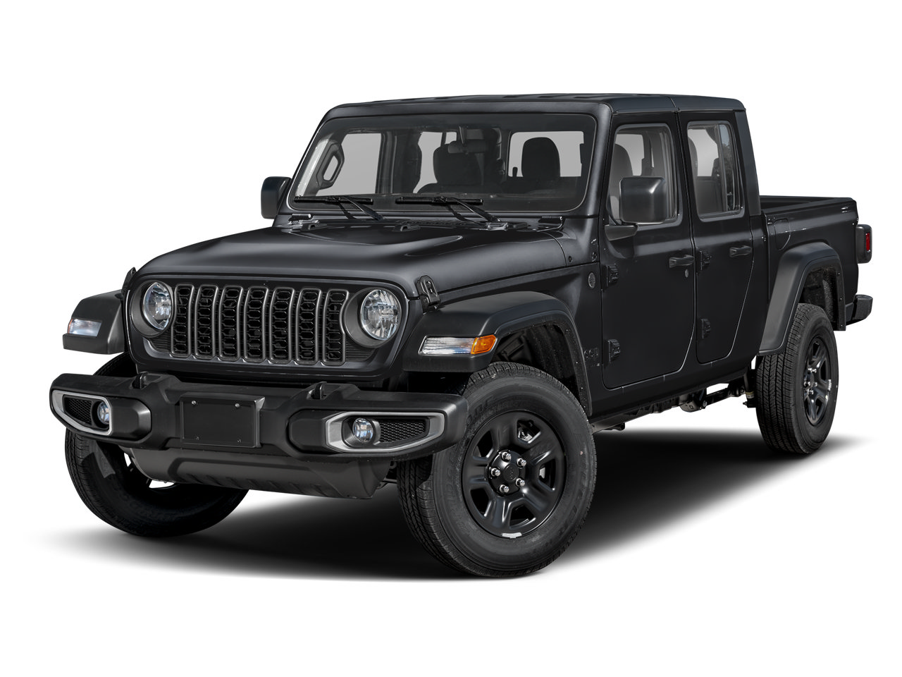 New 2026 Jeep Gladiator Sport AWD/4WD image 39