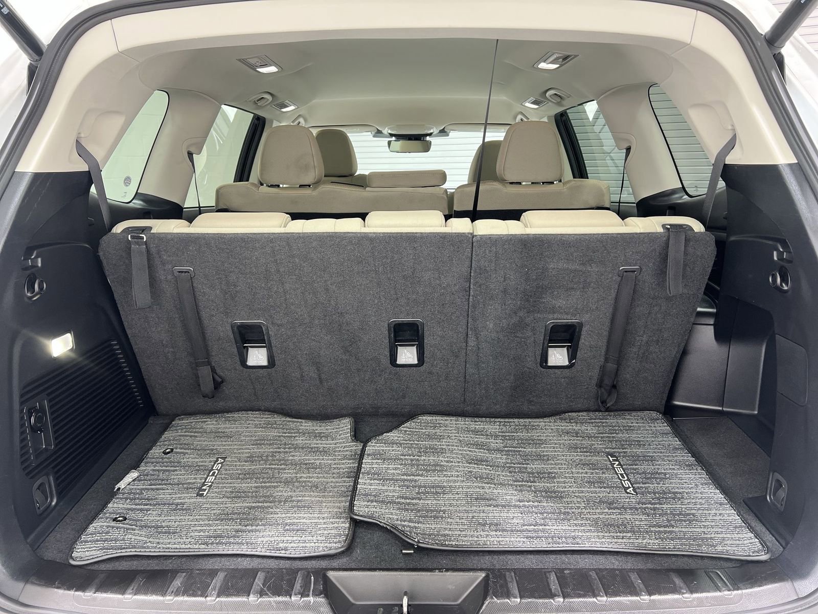 Certified 2025 Subaru Ascent Premium image 23
