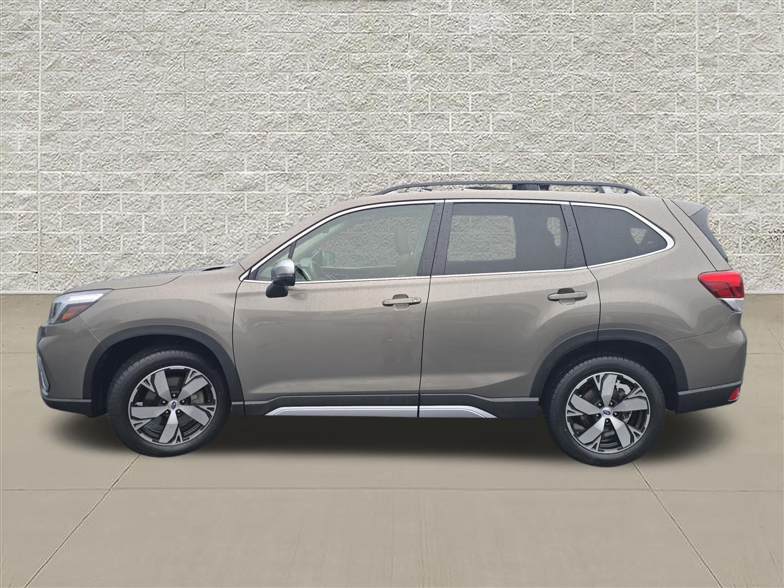 Used 2021 Subaru Forester Touring w/ Popular Package #2 AWD/4WD image 4