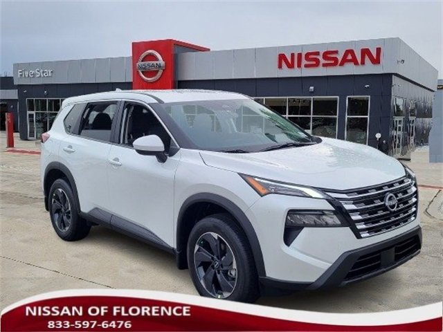 New 2026 Nissan Rogue SV image 1