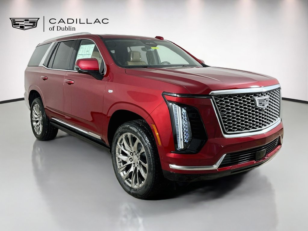 New 2026 Cadillac Escalade Luxury w/ LPO, Radiant Package AWD/4WD image 3