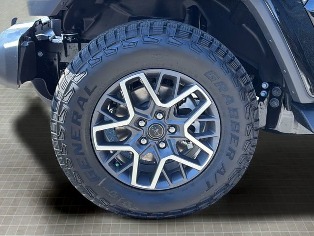 New 2026 Jeep Wrangler Sahara image 46