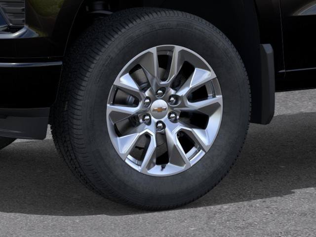 New 2026 Chevrolet Silverado 1500 Custom w/ LPO, Dark Essentials Package RWD image 9