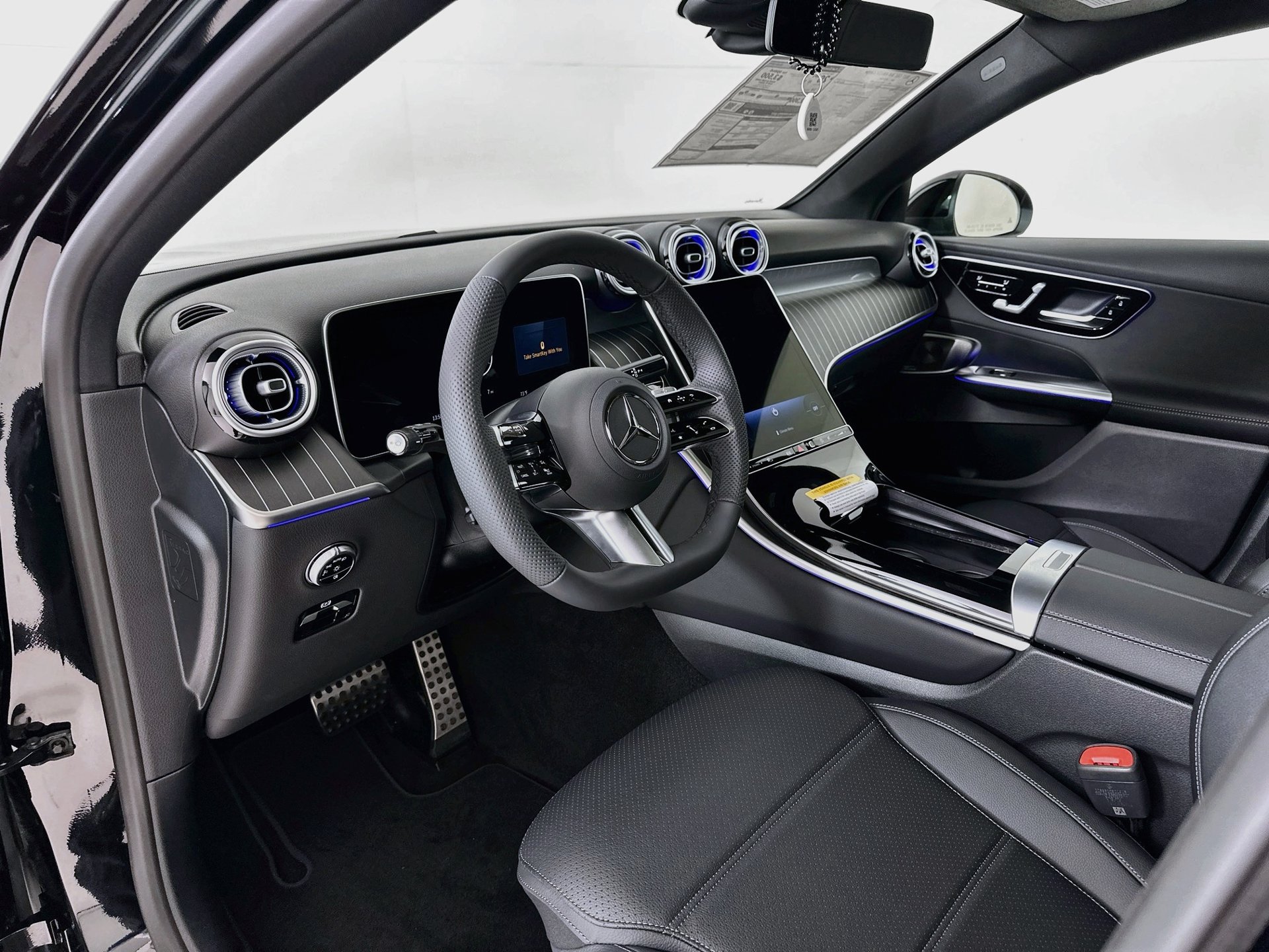 New 2027 Mercedes-Benz GLC 300 4MATIC image 10