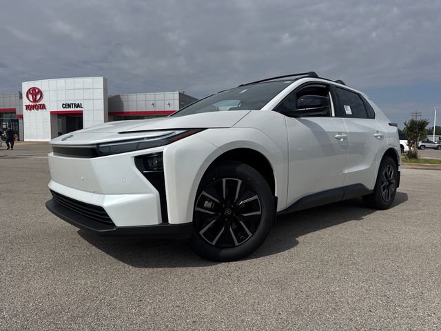 New 2026 Toyota bZ