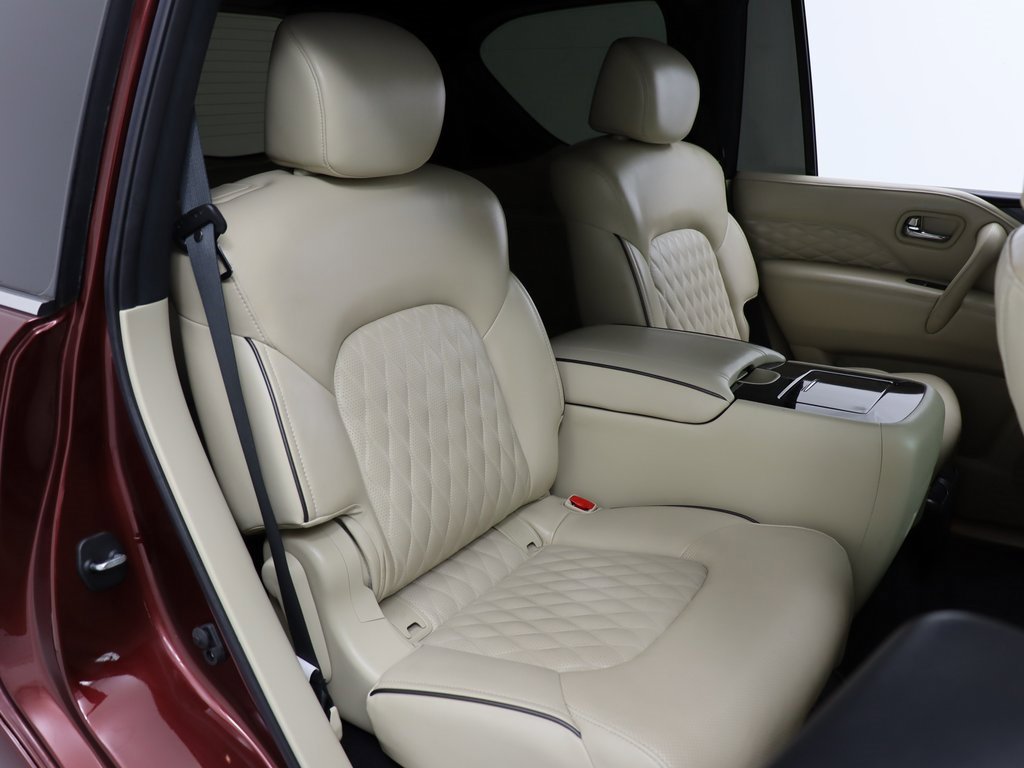 Used 2021 INFINITI QX80 Sensory w/ Cargo Package image 31