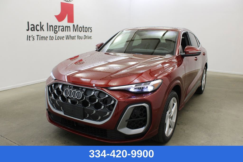 New 2025 Audi Q5 Prestige