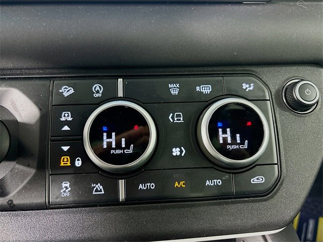Certified 2024 Land Rover Defender 110 S image 18