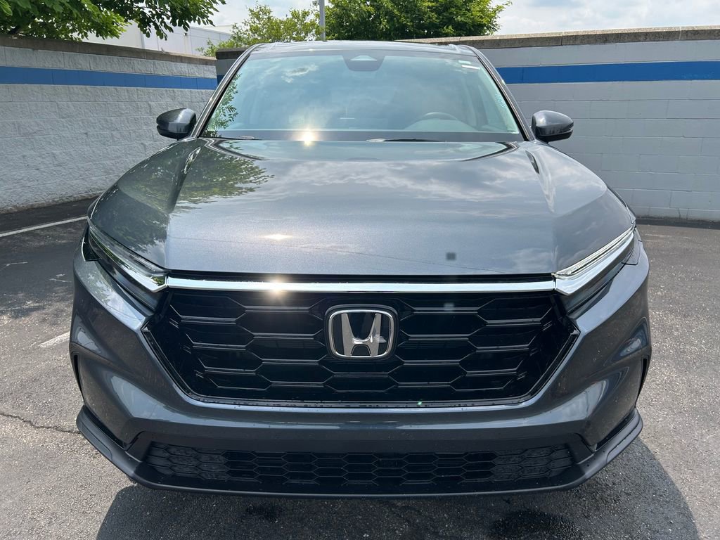 Certified 2026 Honda CR-V EX image 8