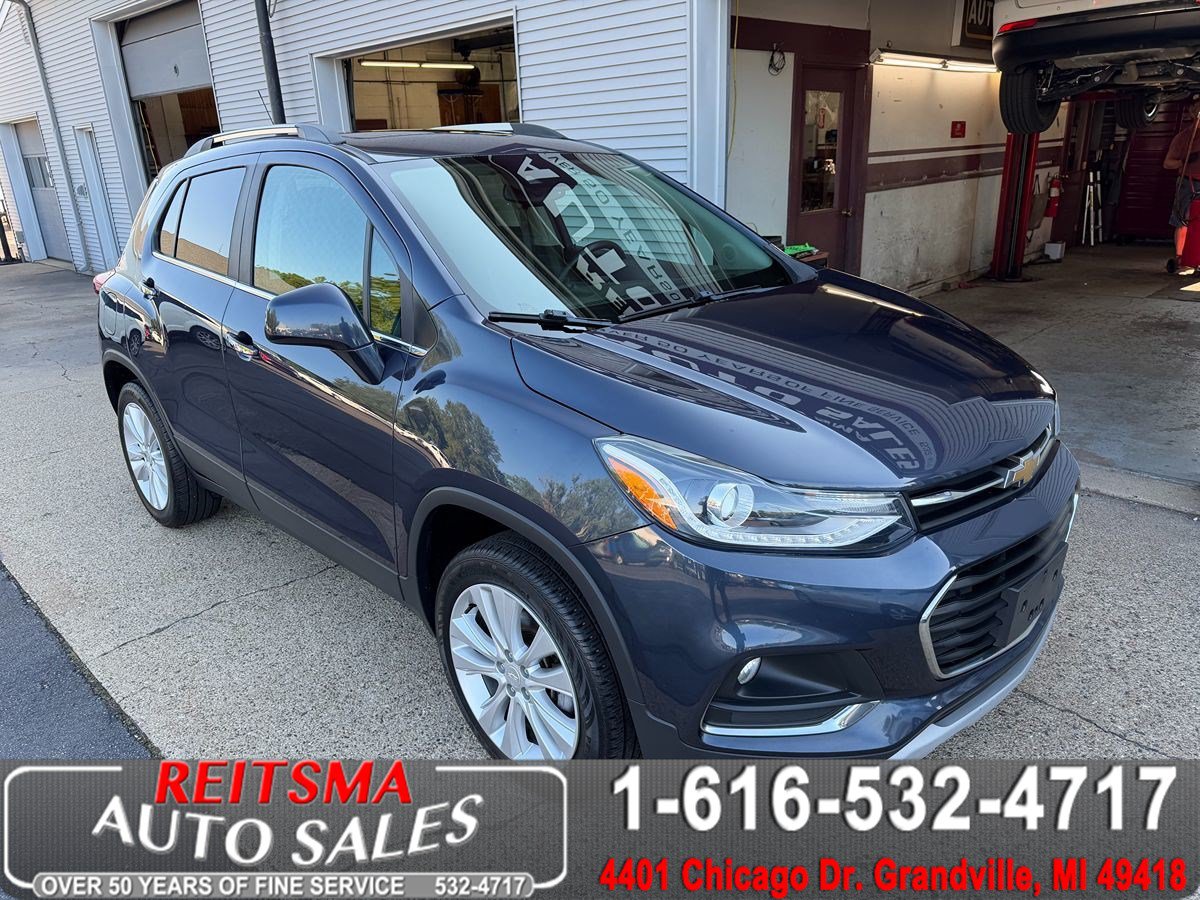 Used 2019 Chevrolet Trax Premier AWD/4WD image 1