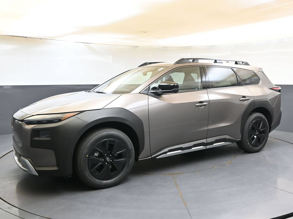 New 2026 Subaru Trailseeker AWD/4WD image 2