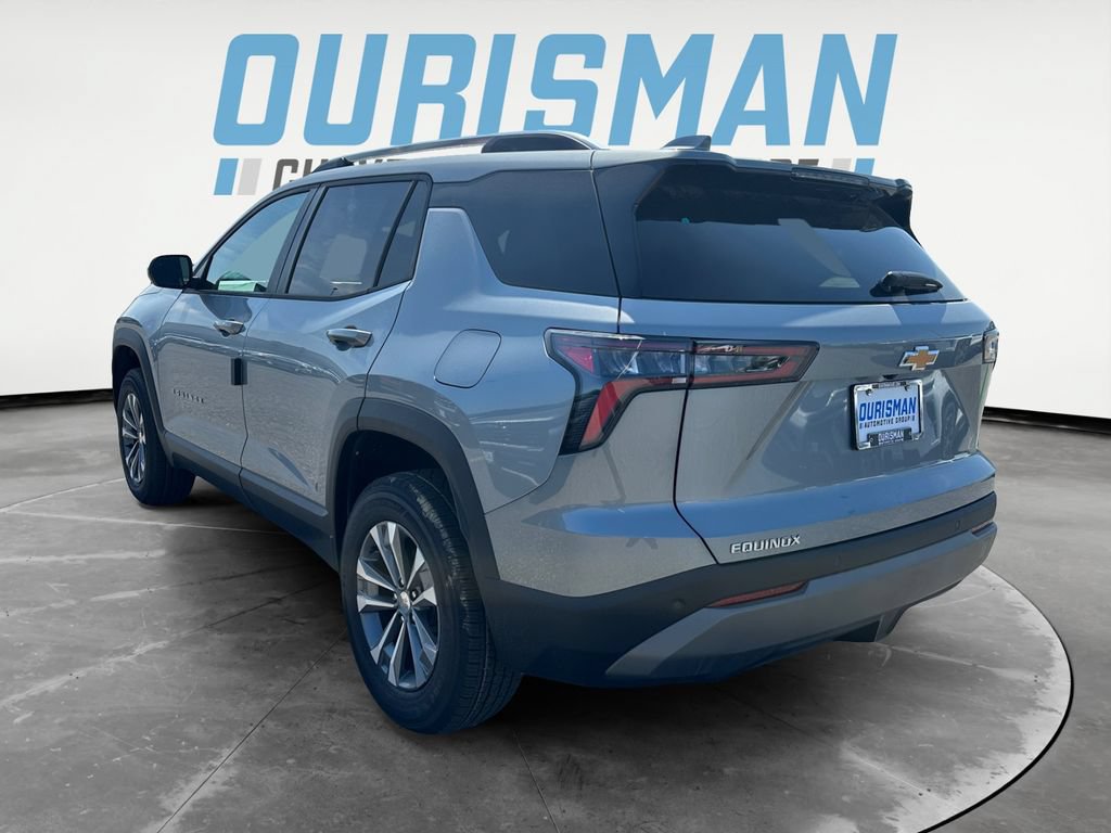 New 2026 Chevrolet Equinox LT FWD image 4