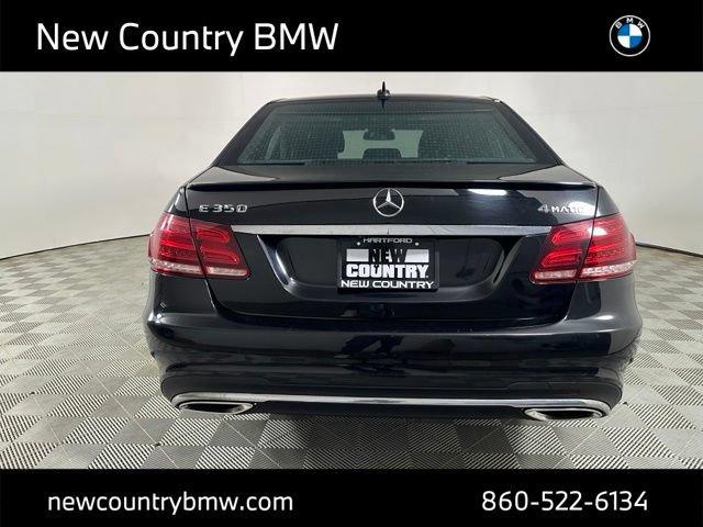 Used 2014 Mercedes-Benz E 350 4MATIC Sedan image 5