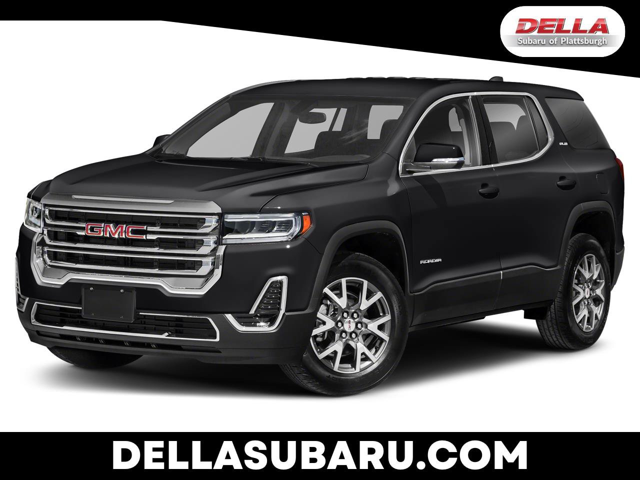 Used 2021 GMC Acadia SLE w/ Driver Convenience Package AWD/4WD image 1