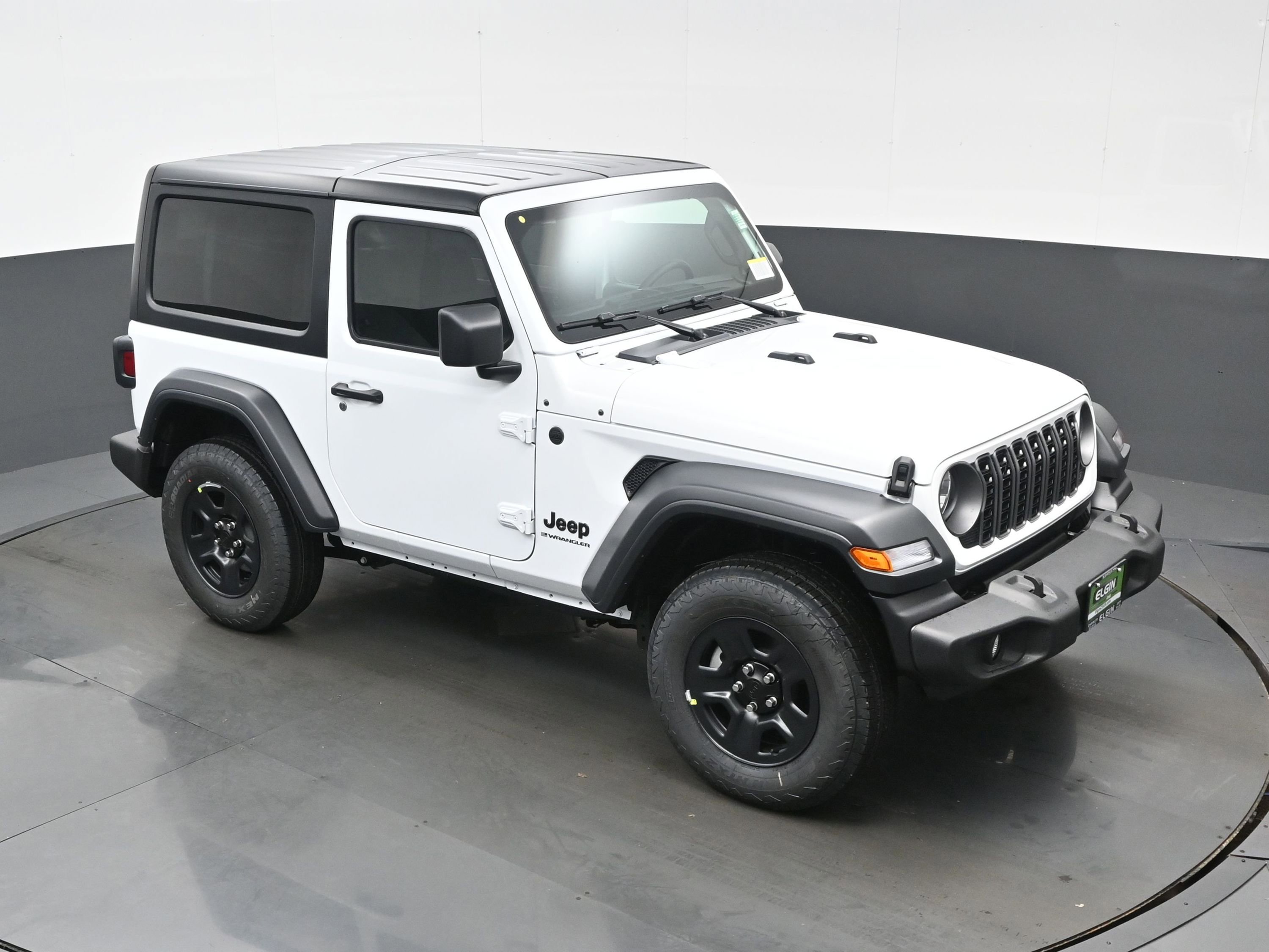 New 2026 Jeep Wrangler Sport AWD/4WD image 24