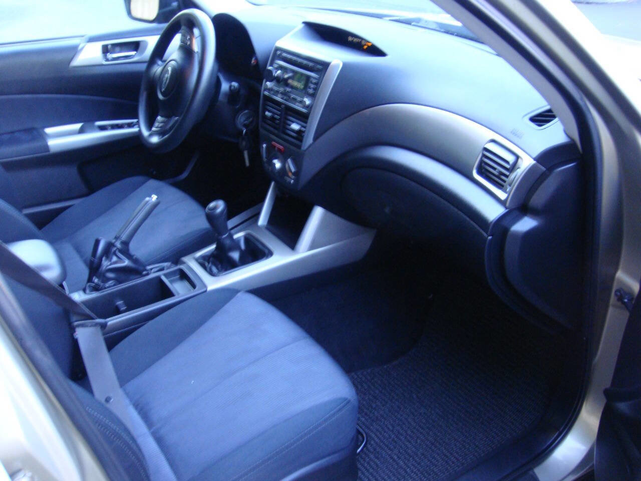 Used 2009 Subaru Forester 2.5X w/ Popular Equipment Group 1B image 14