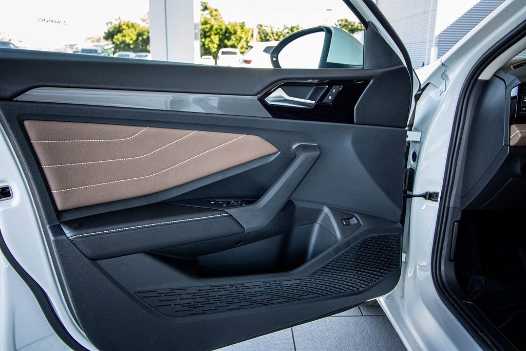 New 2026 Volkswagen Jetta SEL FWD image 26