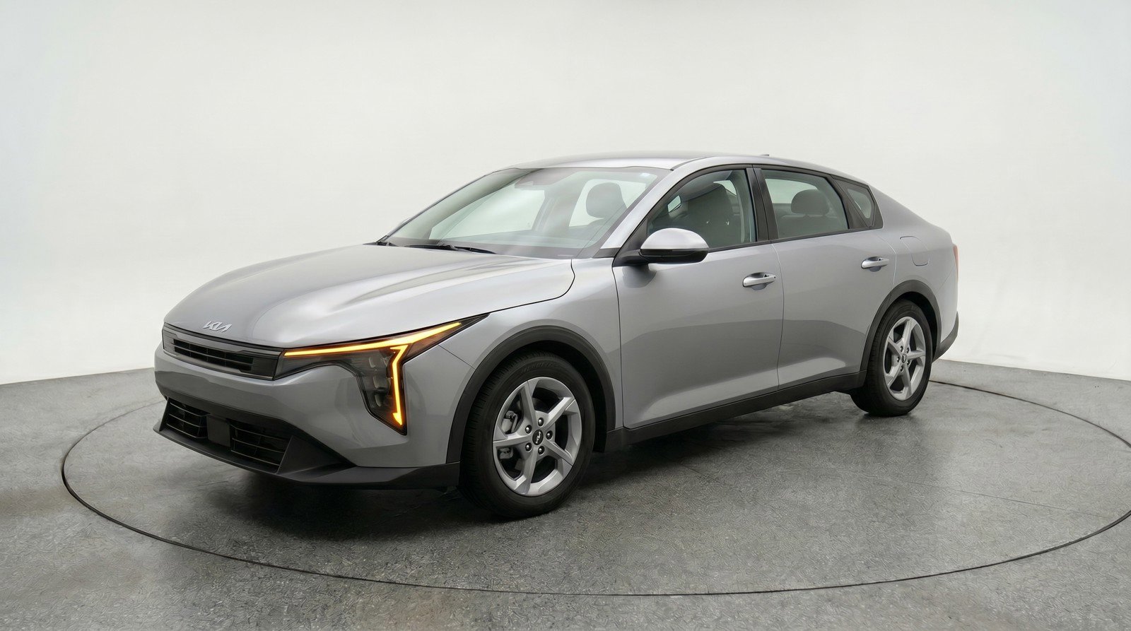 Used 2025 Kia K4 FWD image 3