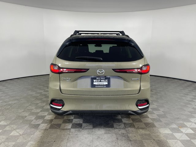 New 2025 MAZDA CX-70 Plug-In Hybrid w/ Premium Pkg image 15