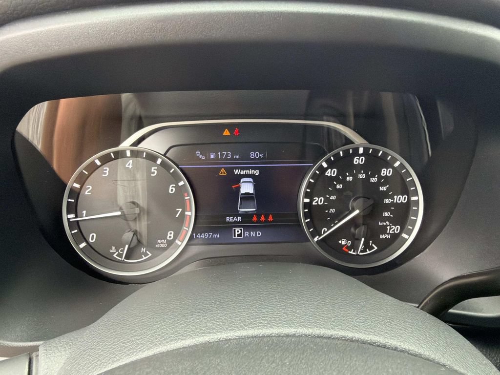 Used 2024 Nissan Titan SV w/ SV Bronze Edition Package RWD image 27