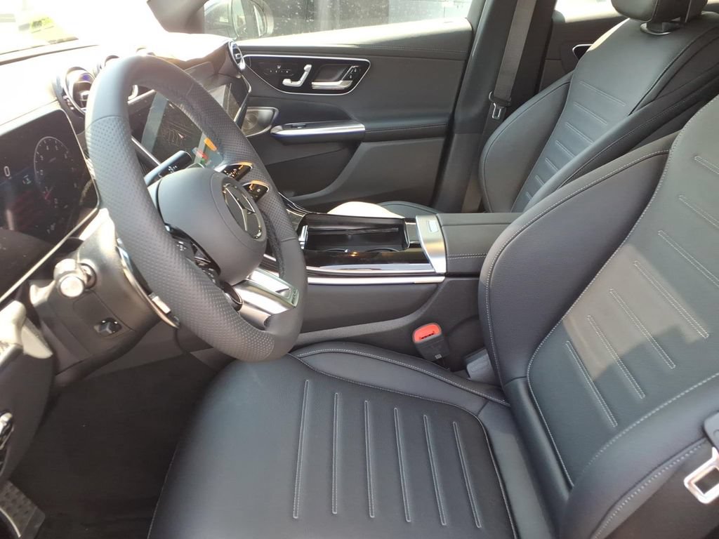 New 2026 Mercedes-Benz GLC 43 AMG 4MATIC Coupe image 14