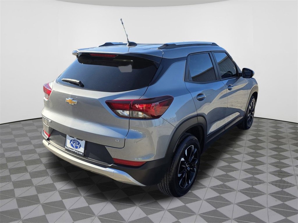 Used 2023 Chevrolet TrailBlazer LT image 8