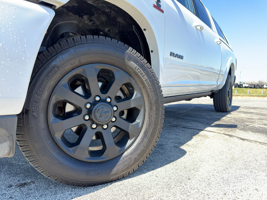 Used 2022 RAM 2500 Laramie image 11