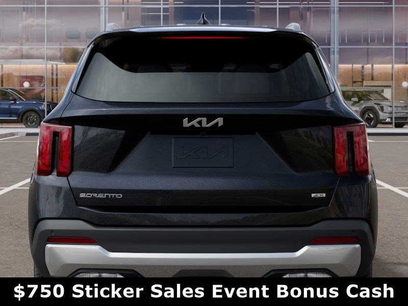 New 2025 Kia Sorento S image 14