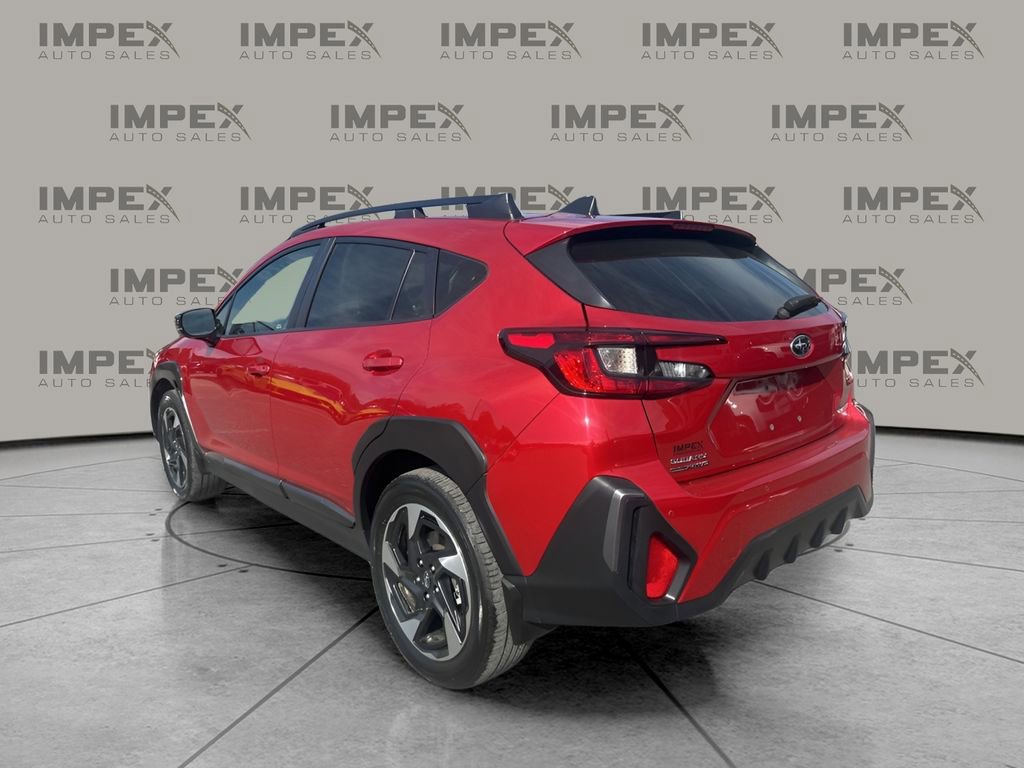 Used 2024 Subaru Crosstrek 2.5i Limited image 3