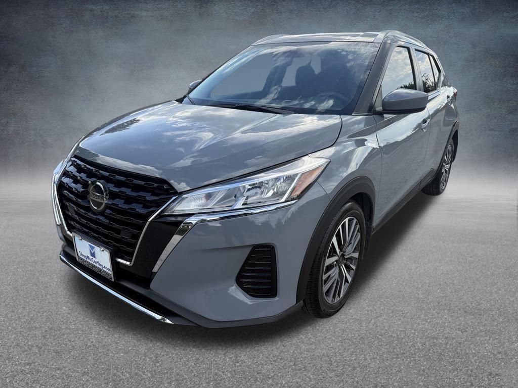 Used 2021 Nissan Kicks SV FWD image 2