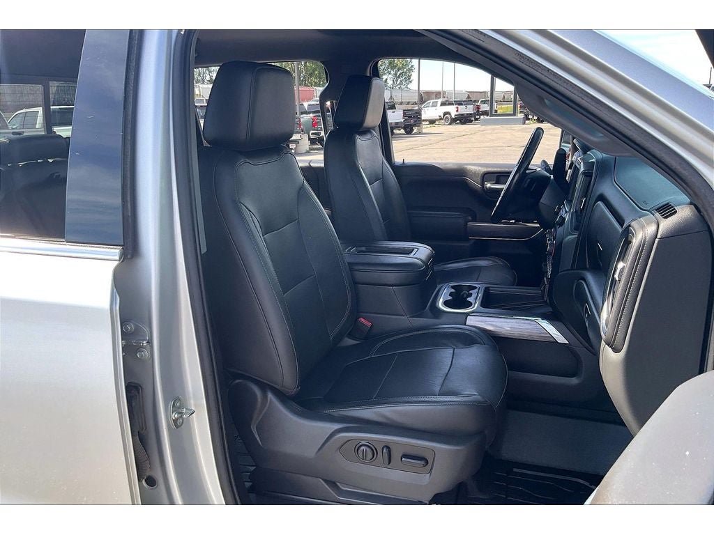 Used 2019 Chevrolet Silverado 1500 LTZ AWD/4WD image 8