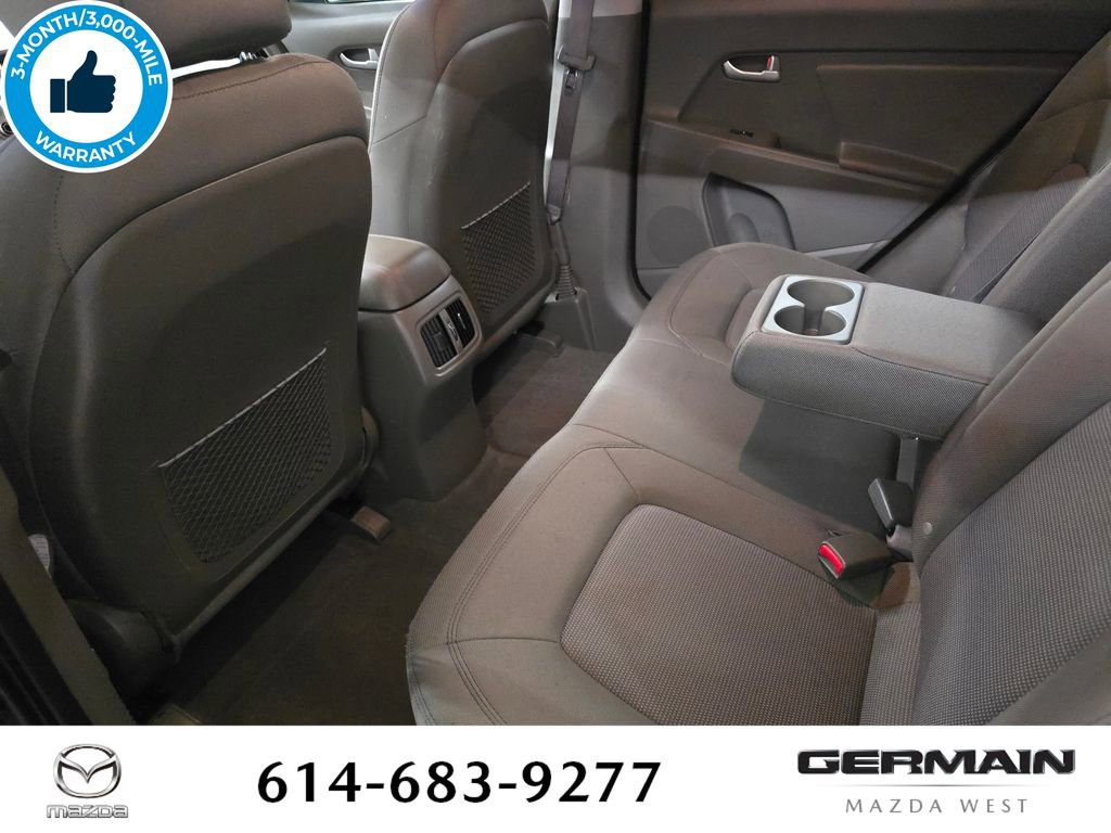 Used 2015 Kia Sportage LX image 21