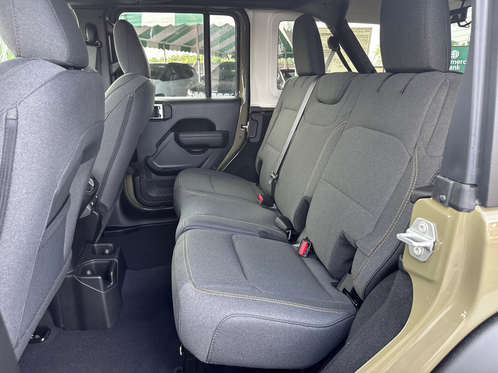 New 2025 Jeep Wrangler Sport image 6