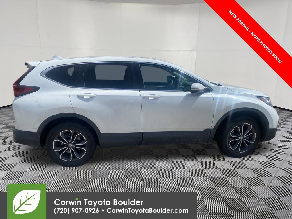 Used 2020 Honda CR-V EX-L image 8
