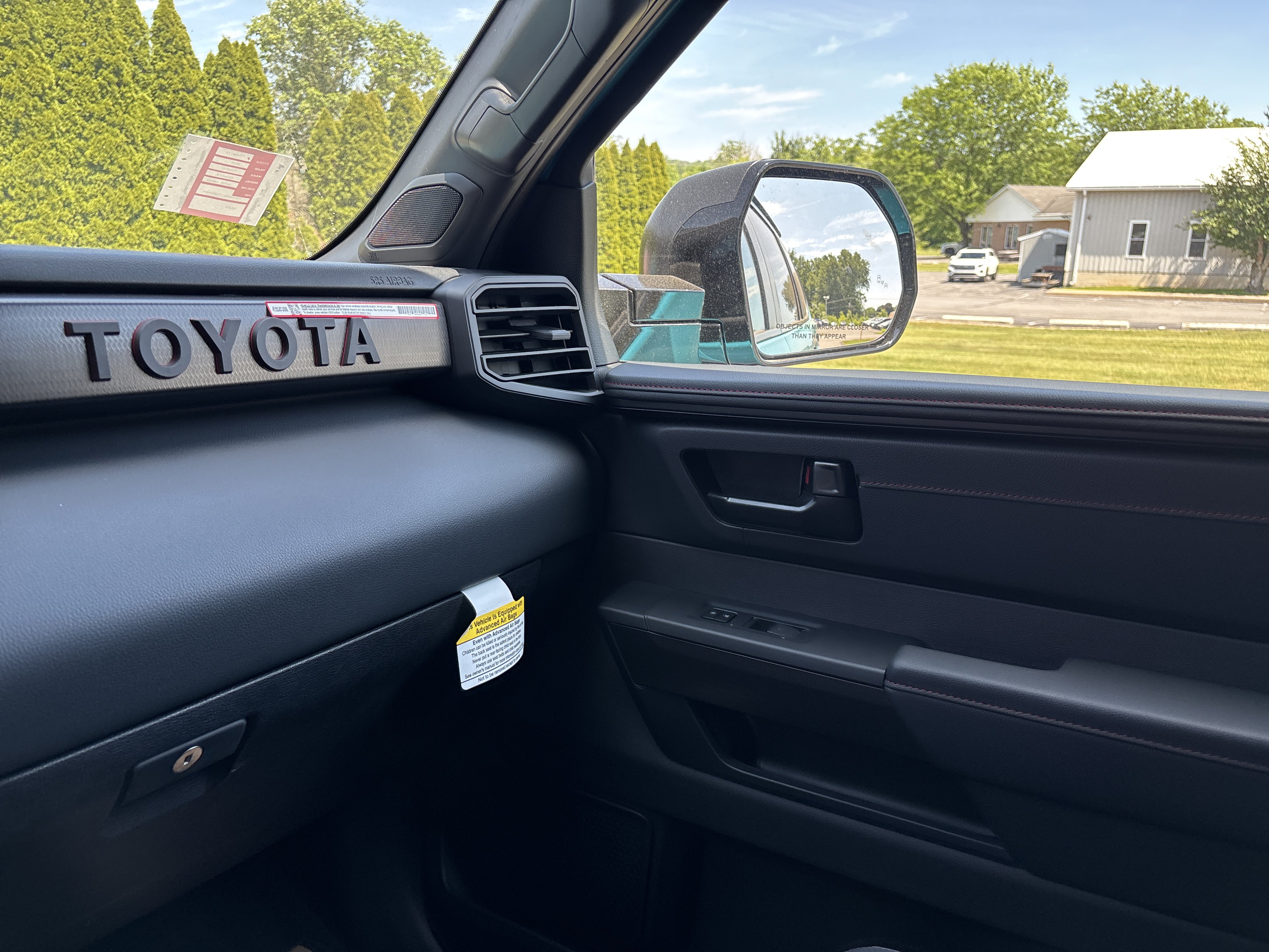 New 2026 Toyota Sequoia TRD Pro AWD/4WD image 23