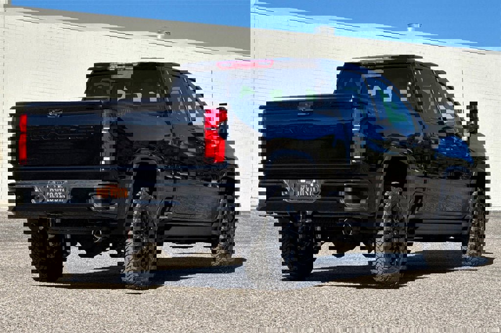 New 2026 Chevrolet Silverado 2500 LTZ w/ LTZ Plus Package image 4