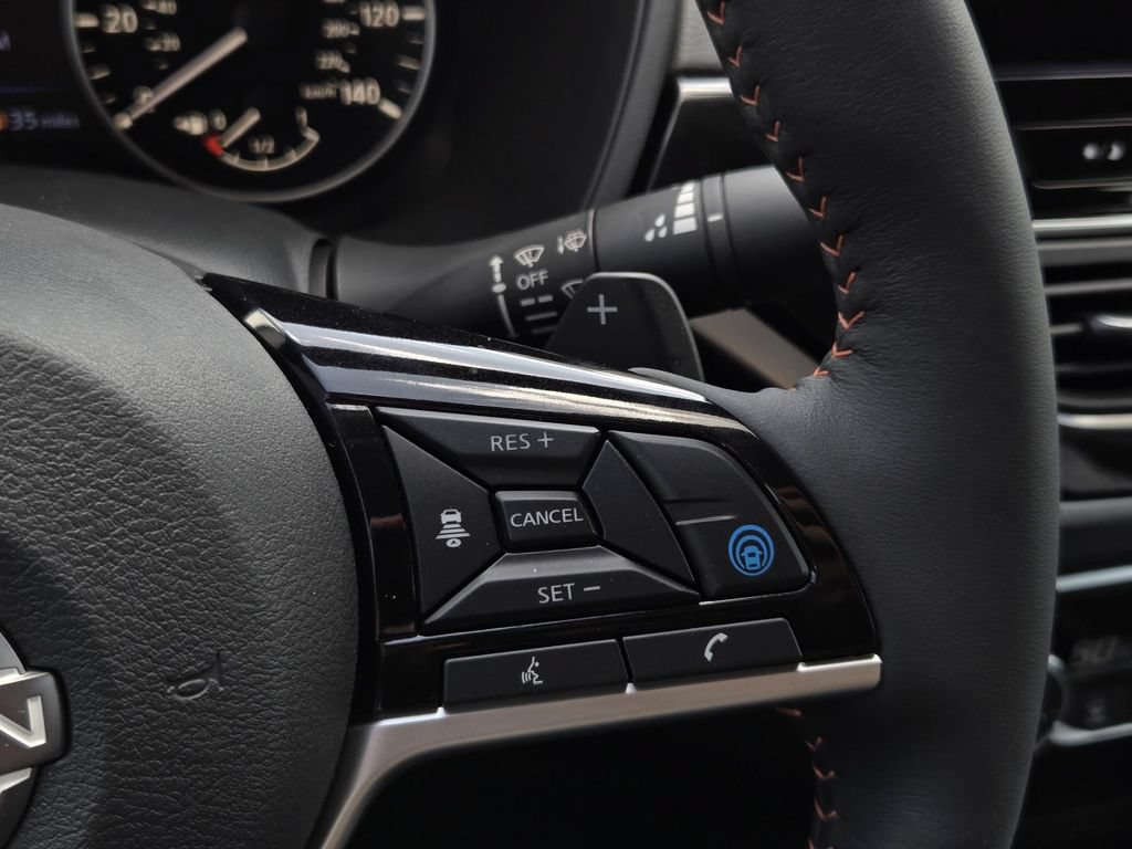 New 2026 Nissan Altima 2.5 SR FWD image 26