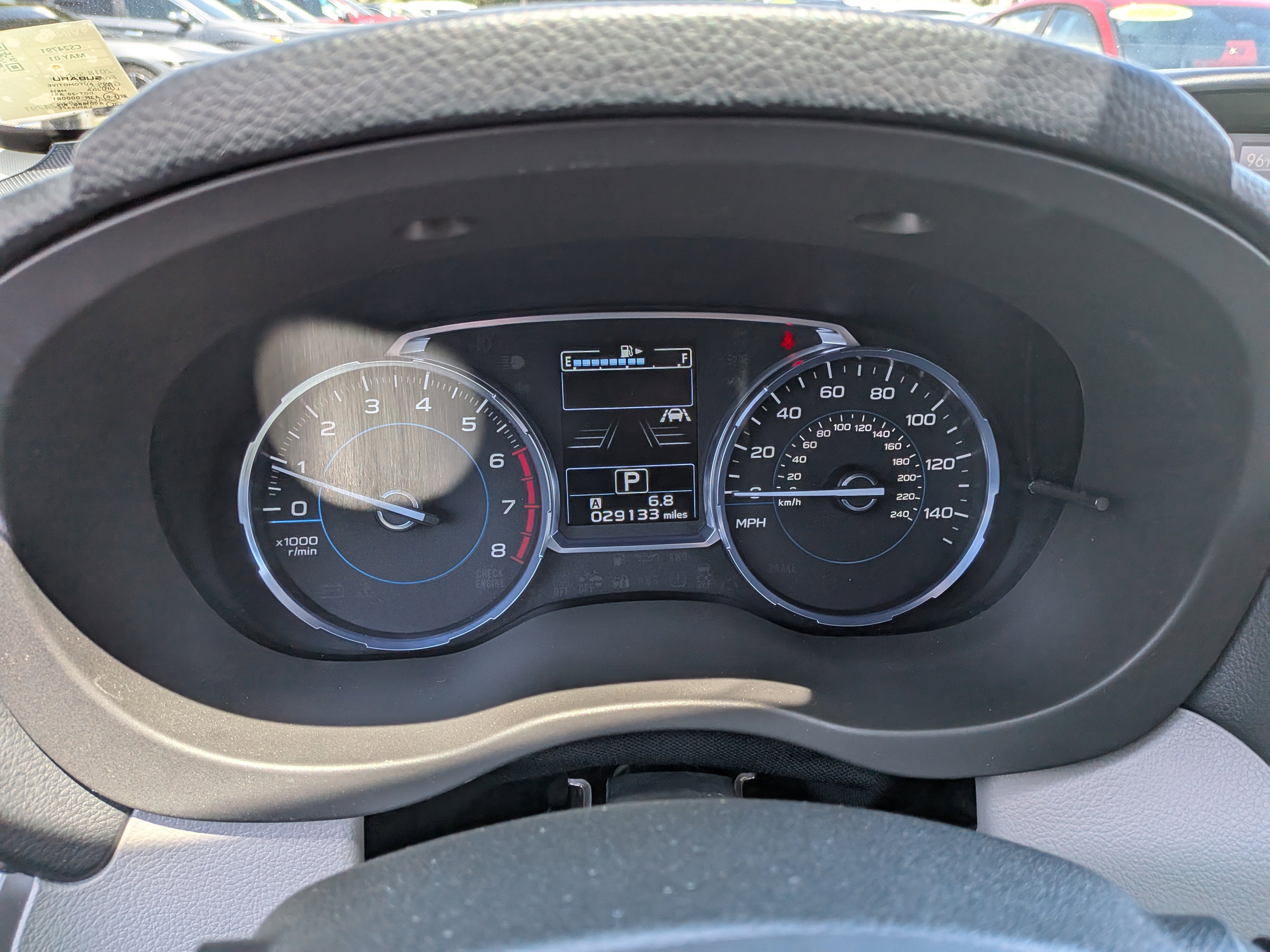 Used 2018 Subaru Forester 2.5i Premium AWD/4WD image 27