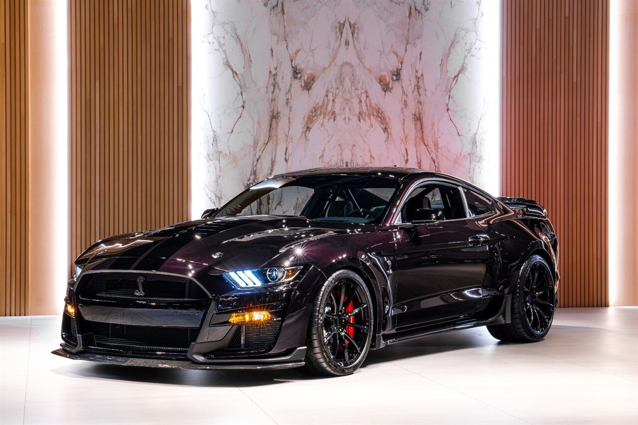Used 2022 Ford Mustang Shelby GT500 w/ Technology Package