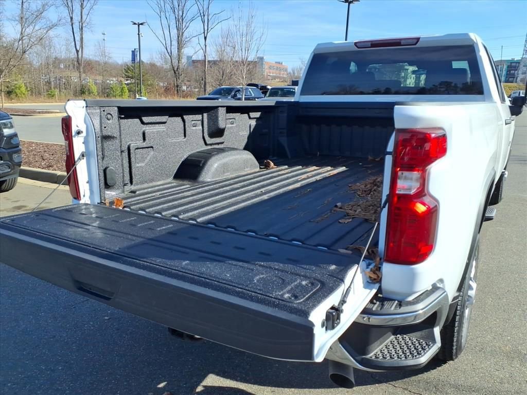 New 2026 Chevrolet Silverado 2500 W/T w/ WT Convenience Package image 24
