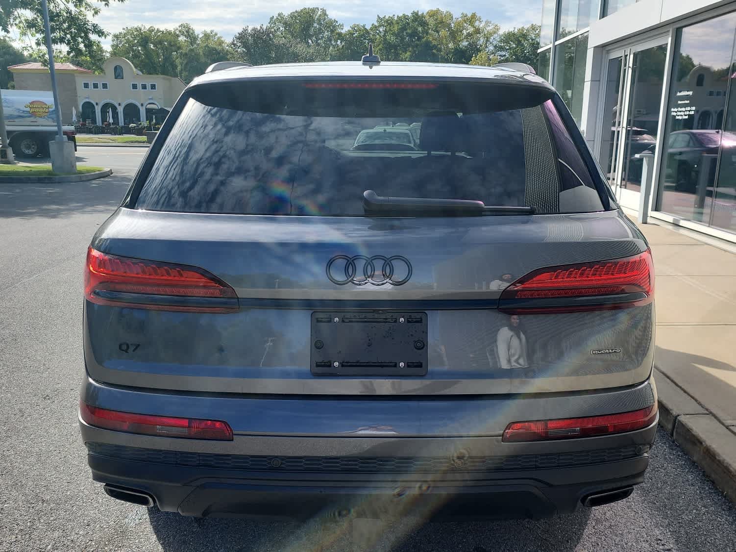 Used 2026 Audi Q7 2.0T Premium AWD/4WD image 17