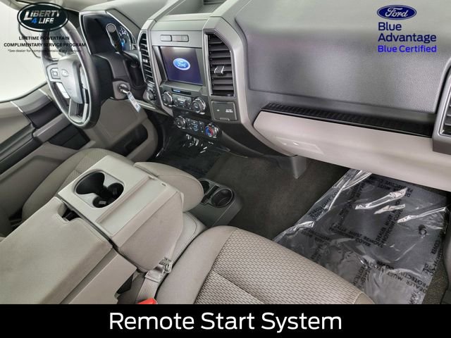 Certified 2019 Ford F150 XLT w/ Equipment Group 302A Luxury AWD/4WD image 20