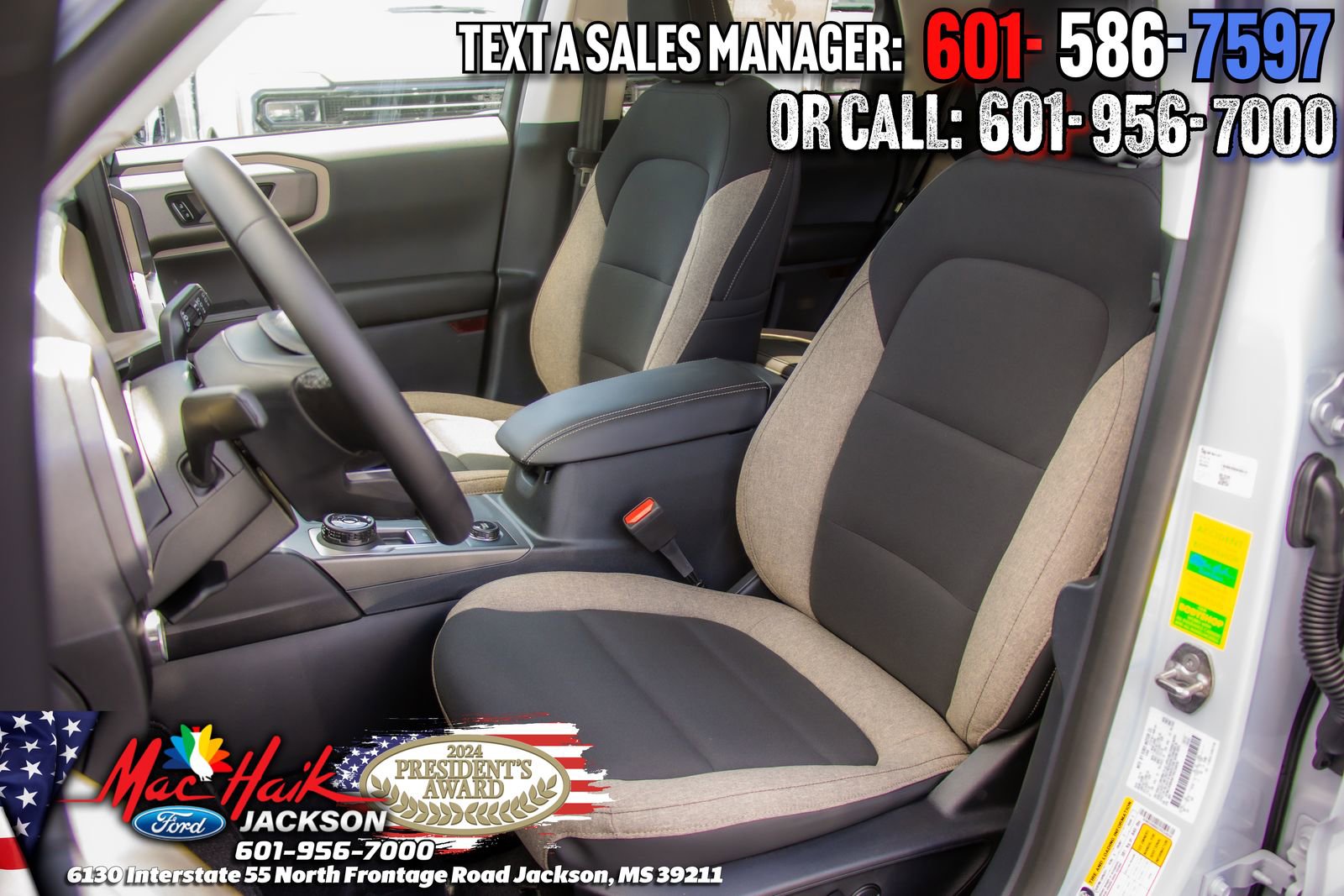 New 2026 Ford Bronco Sport Big Bend image 38