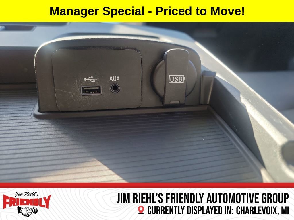 Used 2017 RAM 1500 Laramie w/ Convenience Group image 30