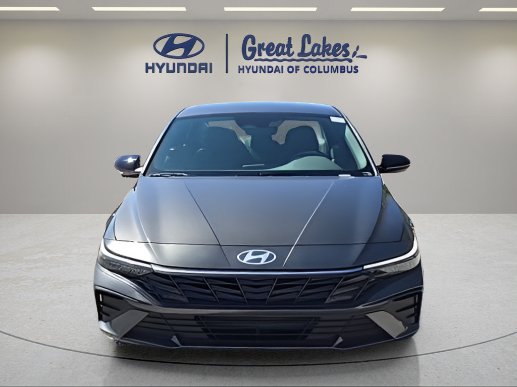 New 2026 Hyundai Elantra Sport FWD video 1