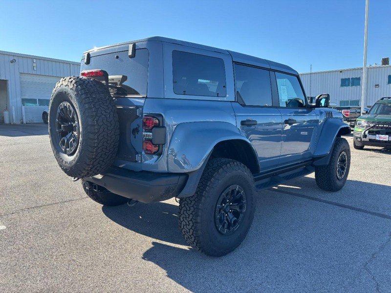 New 2025 Ford Bronco Raptor w/ Interior Carbon Fiber Pack image 3