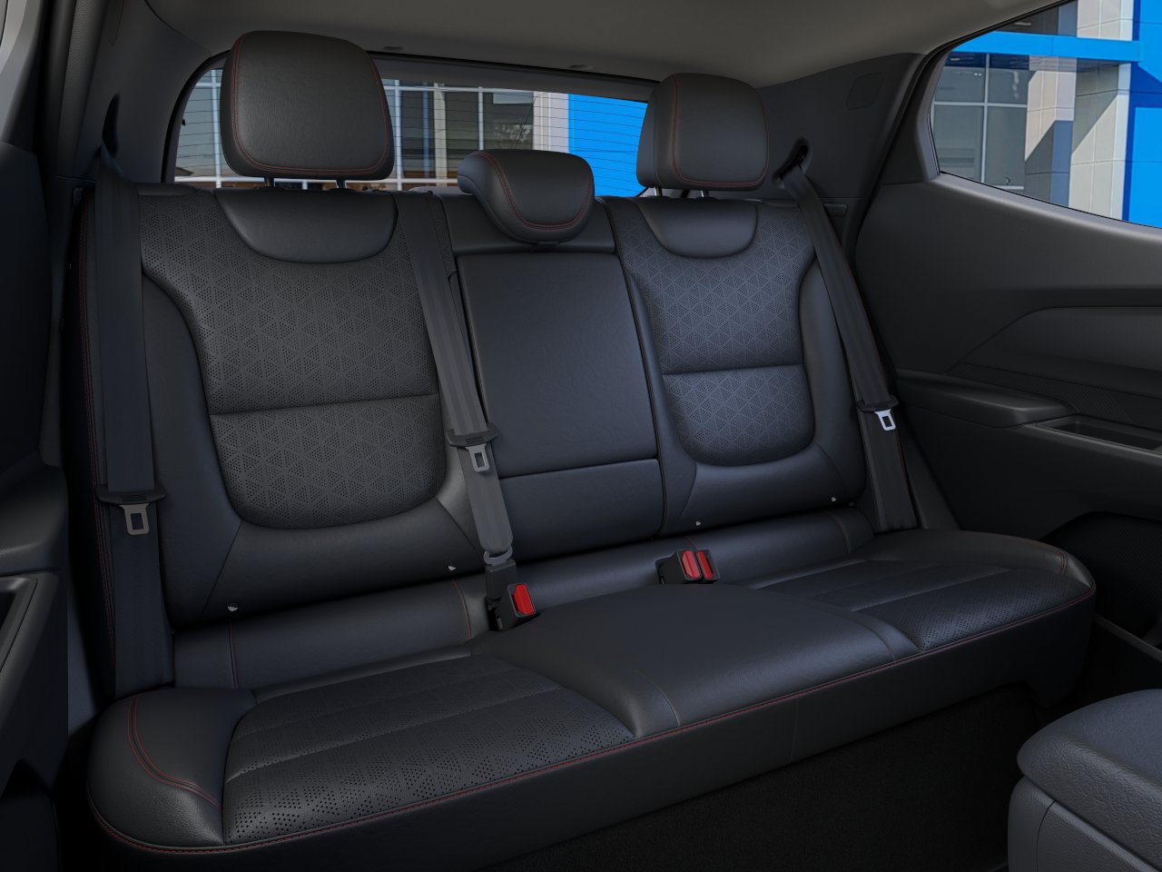 New 2027 Chevrolet Bolt RS w/ Technology Package FWD image 41