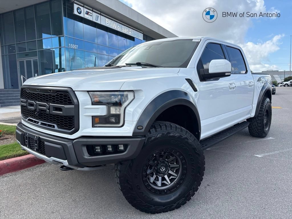 Used 2018 Ford F150 Raptor w/ Equipment Group 802A Luxury AWD/4WD video 1