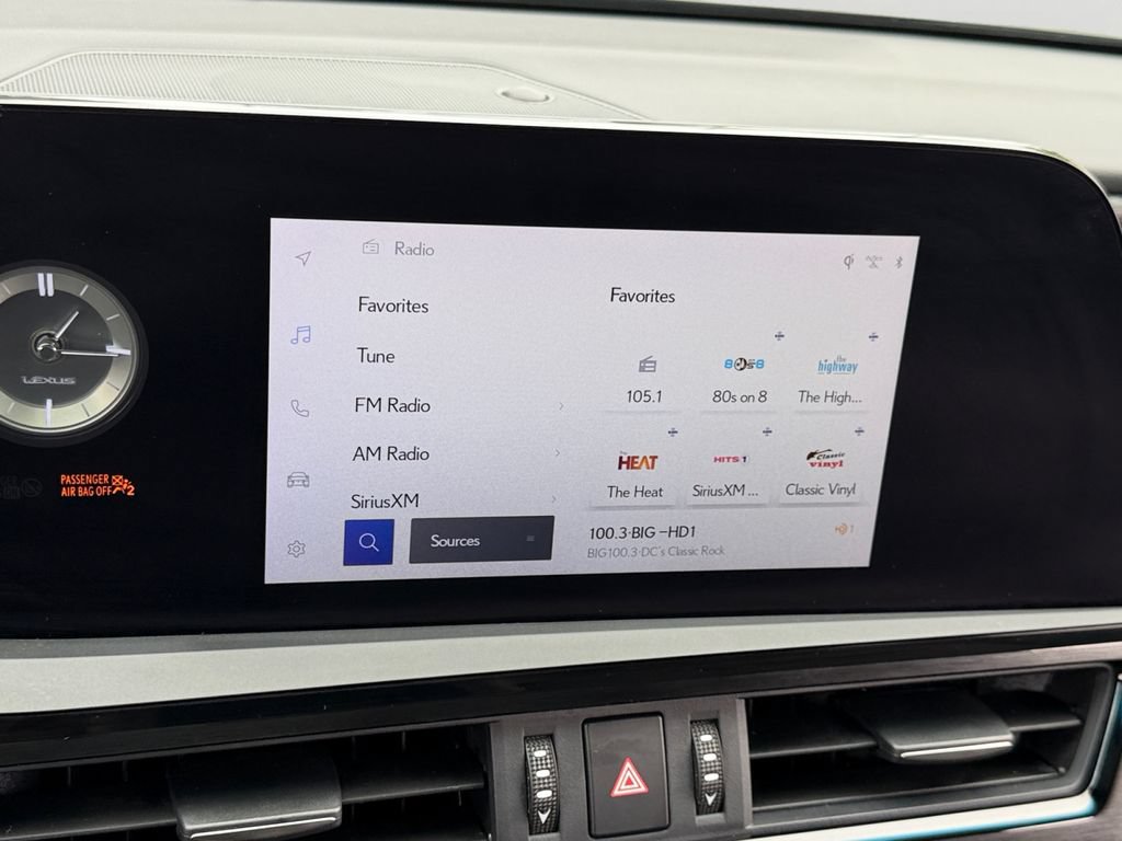 Certified 2023 Lexus ES 350 w/ Premium Package FWD image 20