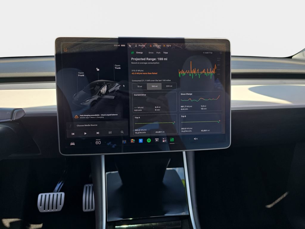 Used 2020 Tesla Model Y Performance AWD/4WD image 23